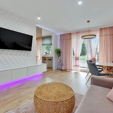 Glamour Apartment Przy Starowce Gdansk Dış mekan fotoğraf