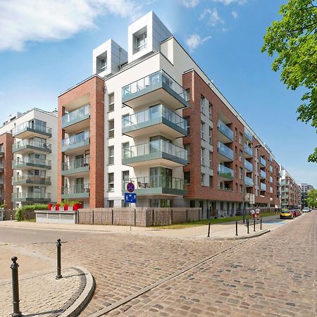 Glamour Apartment Przy Starowce Gdansk Dış mekan fotoğraf