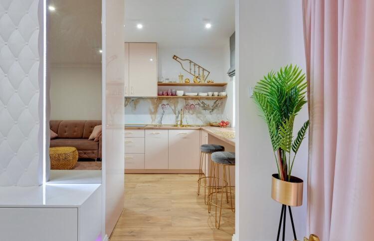 Glamour Apartment Przy Starowce Gdansk Dış mekan fotoğraf
