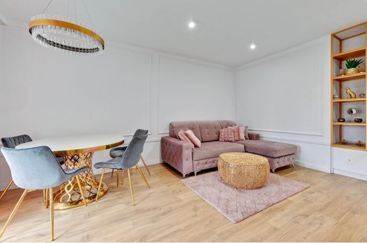 Glamour Apartment Przy Starowce Gdansk Dış mekan fotoğraf