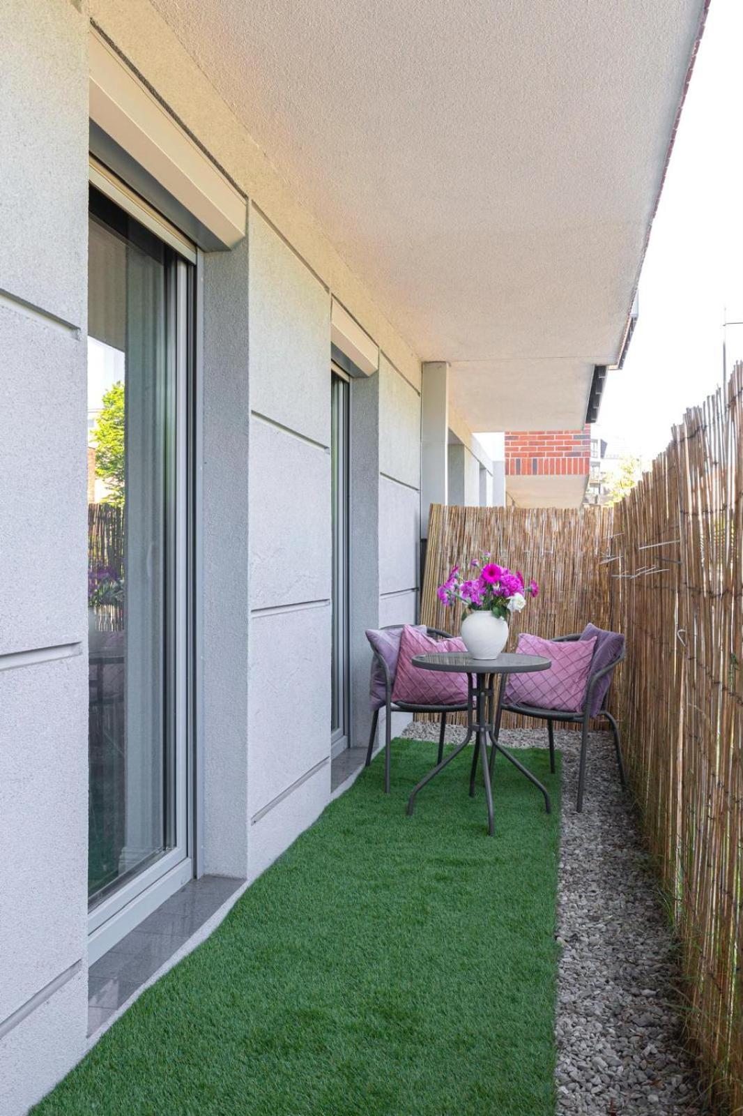 Glamour Apartment Przy Starowce Gdansk Dış mekan fotoğraf
