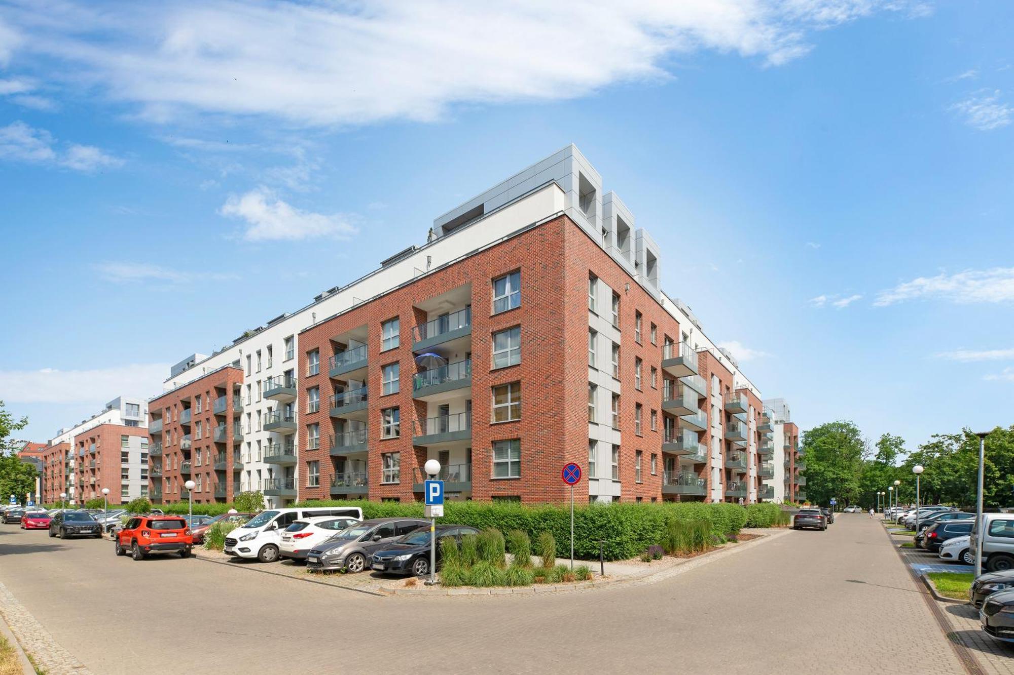 Glamour Apartment Przy Starowce Gdansk Dış mekan fotoğraf